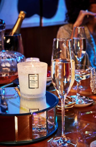 Voluspa Japonica Sparkling Cuvee Classic Candle, 9 Oz. In Sparkling Cuvee