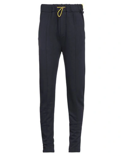 Shop Pmds Premium Mood Denim Superior Man Pants Midnight Blue Size Xs Cotton