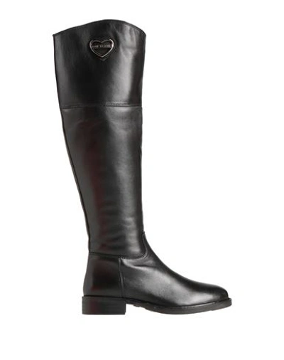 Shop Gai Mattiolo Woman Boot Black Size 7 Soft Leather