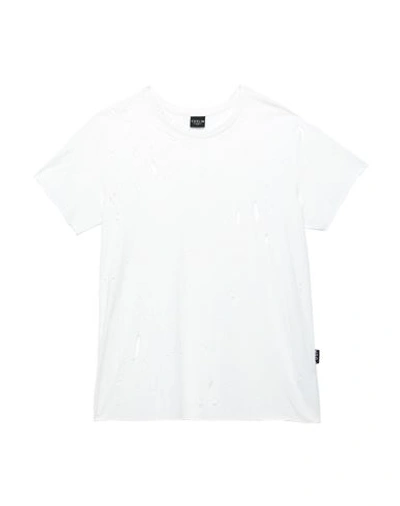 Shop Cool Tm Cool T. M Man T-shirt White Size M Organic Cotton