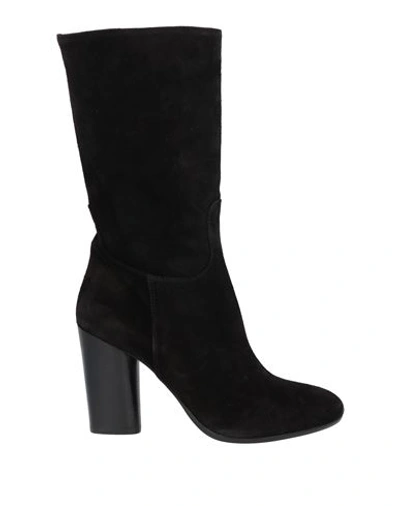 Shop Fiorifrancesi Woman Ankle Boots Black Size 7 Soft Leather