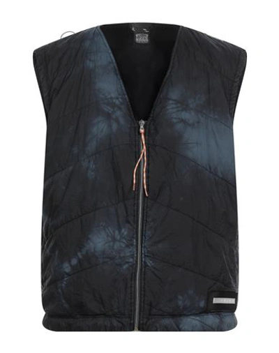 Shop Aries Man Jacket Black Size Xl Polyamide