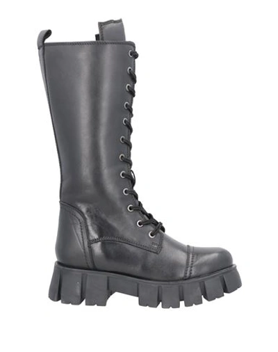 Shop Bothega 41 Woman Boot Black Size 7 Soft Leather