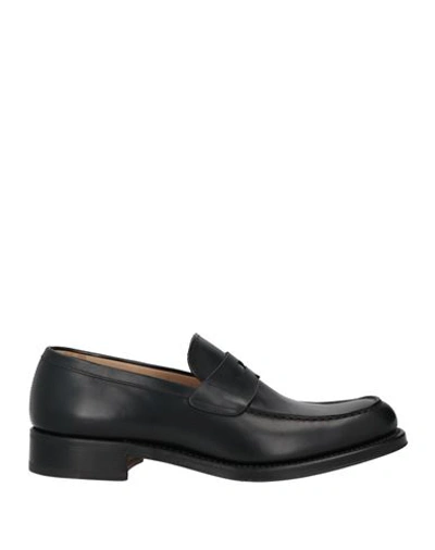 Shop Arbiter Man Loafers Black Size 6 Soft Leather