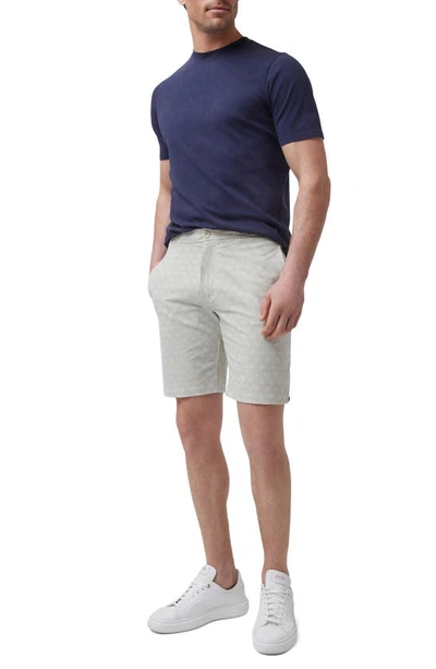Shop Good Man Brand Flex Pro Jersey Shorts In Peyote Ikat Print