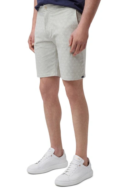 Shop Good Man Brand Flex Pro Jersey Shorts In Peyote Ikat Print