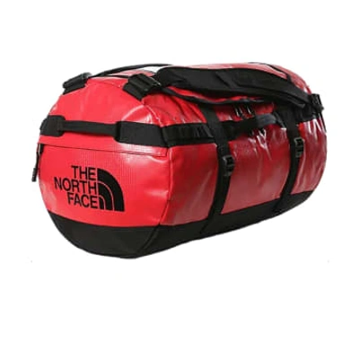 Shop The North Face Borsa Base Camp S Red/black