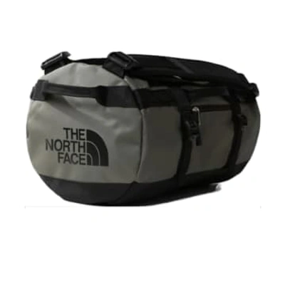 The North Face Borsa Base Camp Xs New Taupe Green/black In Gray | ModeSens