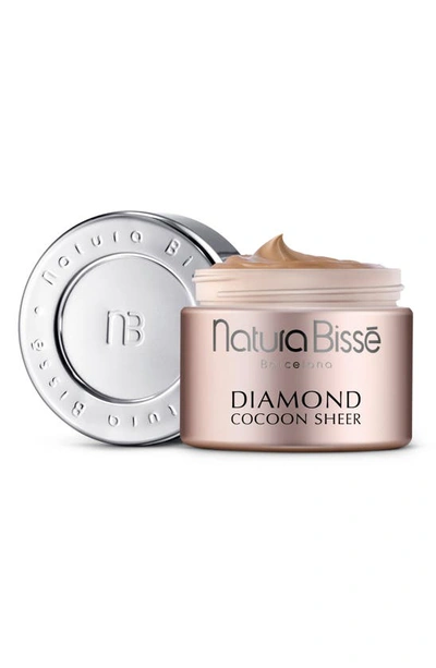 Shop Natura Bissé Diamond Cocoon Sheer Cream, 1.7 oz