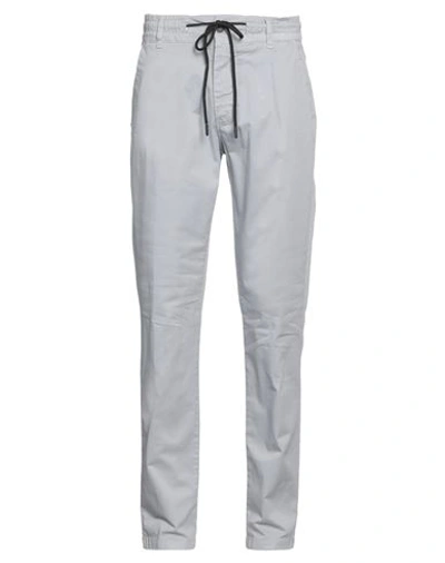 Shop Moro Man Pants Grey Size 30 Cotton, Elastane
