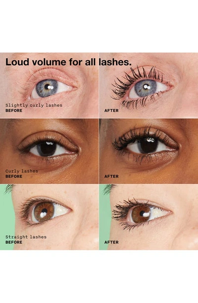 Clinique High Impact High-fi Full Volume Mascara In Intense Black/ Brown