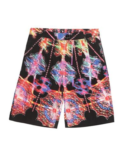 Shop Dolce & Gabbana Toddler Boy Shorts & Bermuda Shorts Black Size 7 Cotton