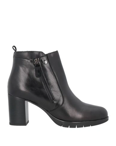 Shop Cinzia Soft Woman Ankle Boots Black Size 6 Soft Leather