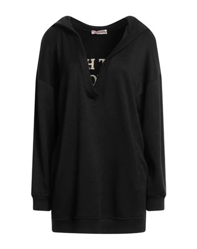 Shop ★ Art Shopart Woman Sweater Black Size S Viscose, Polyester, Polyamide In Black