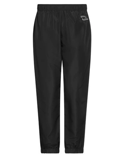 Shop Opening Ceremony Man Pants Black Size M Polyester