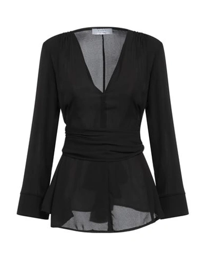 Shop Kaos Woman Top Black Size M Polyester