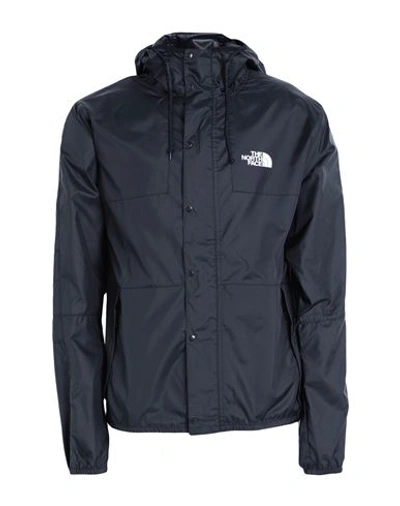 The North Face M Mtn Jkt Man Jacket Black Size Xl Polyester | ModeSens