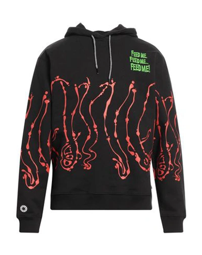 Shop Octopus Man Sweatshirt Black Size S Cotton