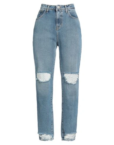 Shop Fly Girl Woman Jeans Blue Size 29 Cotton
