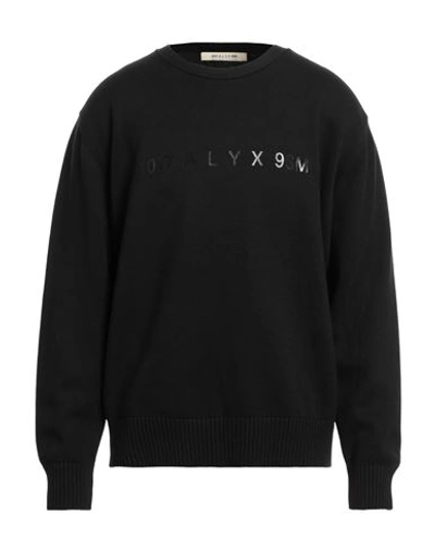 Shop Alyx 1017  9sm Man Sweater Black Size M Cotton