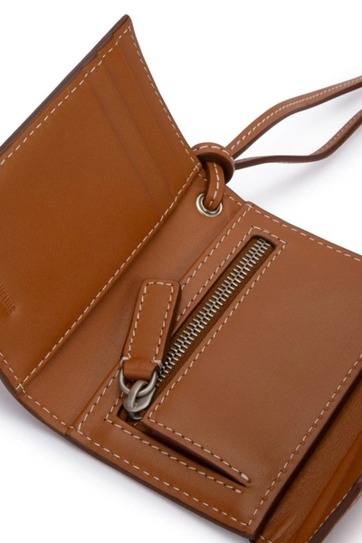 Jacquemus Wallets In Lightbrown2