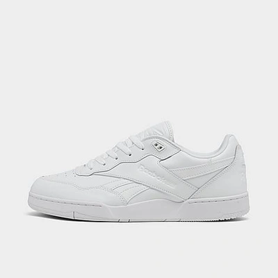 Shop Reebok Bb 4000 Ii Casual Shoes In Footwear White/pure Grey/footwear White