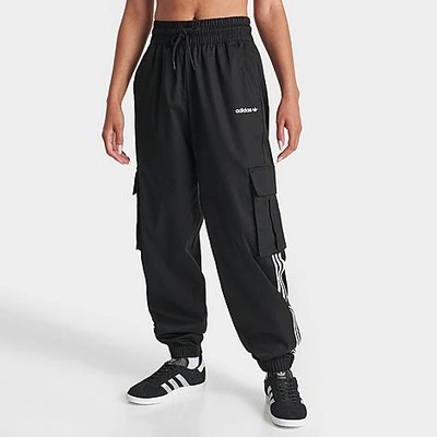 Adidas Originals Adidas Women's Originals R. Y.v. Cargo Jogger Pants In  Black | ModeSens