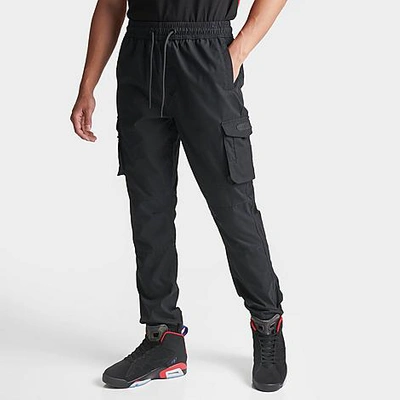 Shop Finishline Sonneti Men's Bolt Cargo Pants In Black