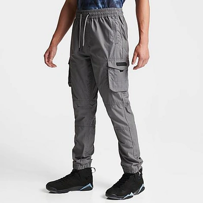 Shop Finishline Sonneti Men's Bolt Cargo Pants In Grey