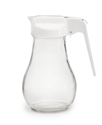 Shop The Cellar Core Glass Syrup Dispenser, Created For Macy's