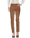 Dondup Casual Trouser In Brown