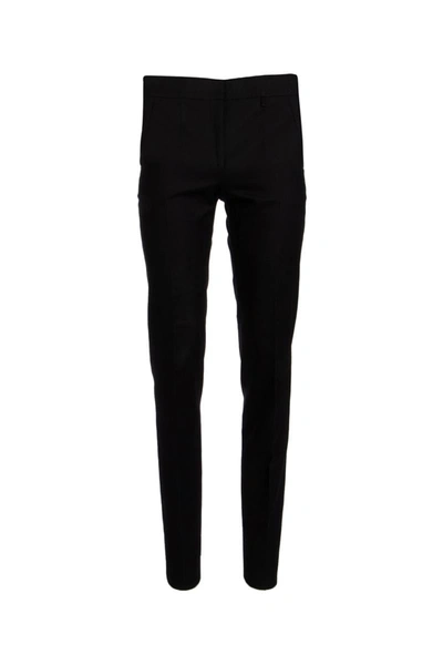 Shop Givenchy Pants In 001