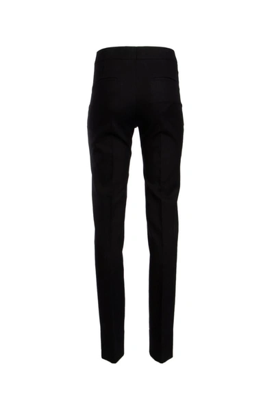 Shop Givenchy Pants In 001