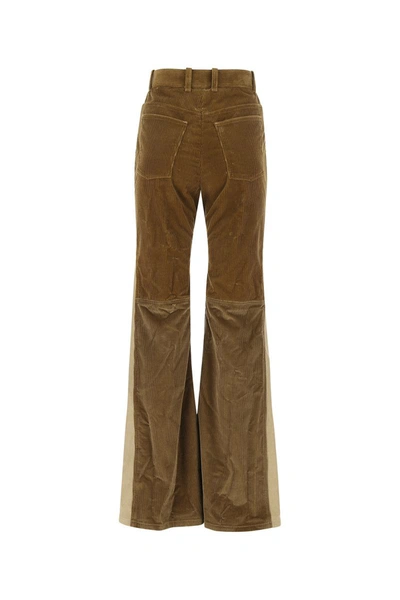 Shop Chloé Pants In 24y