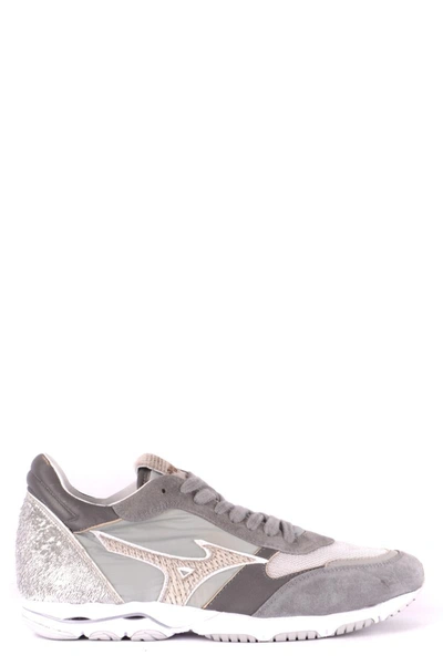 Shop Mizuno 1906 Sneakers In Gray