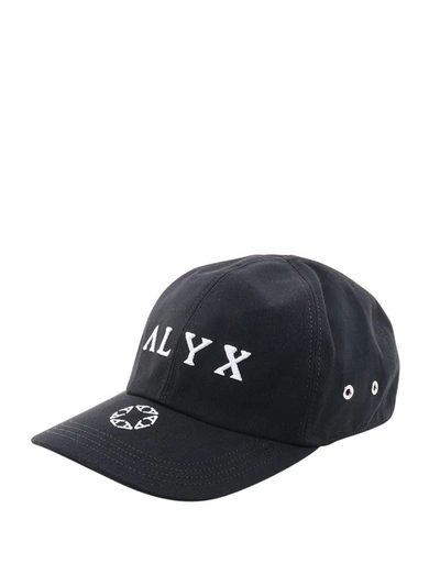 Shop Alyx 1017  9sm Hat In Black