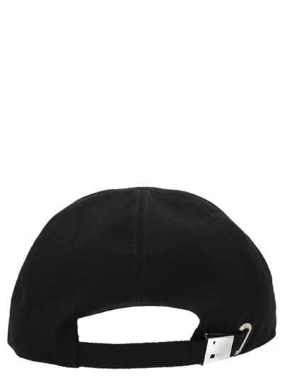 Shop Alyx 1017  9sm Logo Cap In Black
