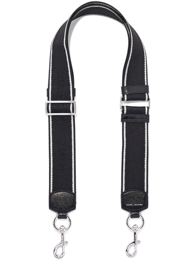 Marc Jacobs The Strap Accessories In Black | ModeSens