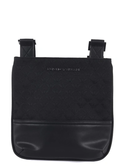 Shop Emporio Armani Bags.. Black