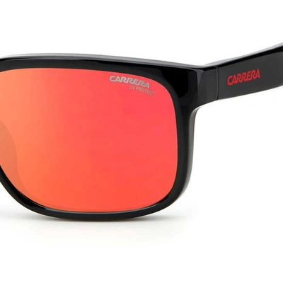 Shop Carrera Sunglasses In Black