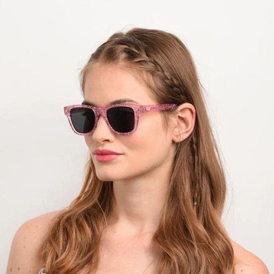 Shop Chiara Ferragni Sunglasses In Blue