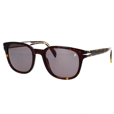 David Beckham Sunglasses In Havana