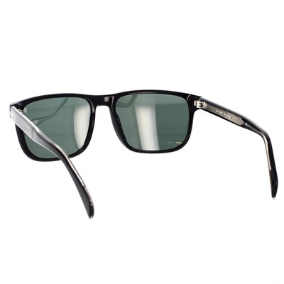 David Beckham Sunglasses In Black