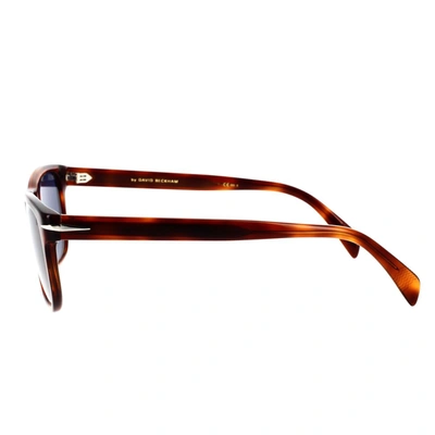 David Beckham Sunglasses In Havana