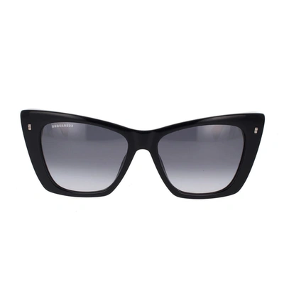 Dsquared2 Icon 0006/s In Black