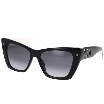 Dsquared2 Icon 0006/s In Black