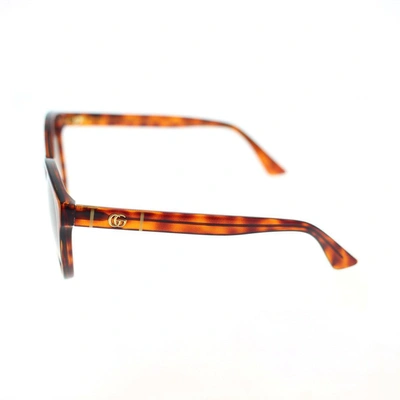Gucci Eyewear Sunglasses In Havana