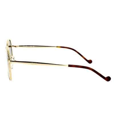 Liu •jo Liu Jo Sunglasses In Gold