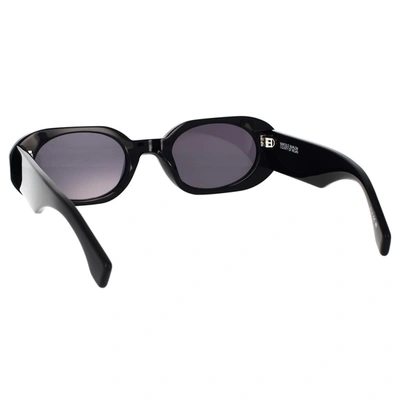 Shop Marcelo Burlon County Of Milan Sunglasses In Black