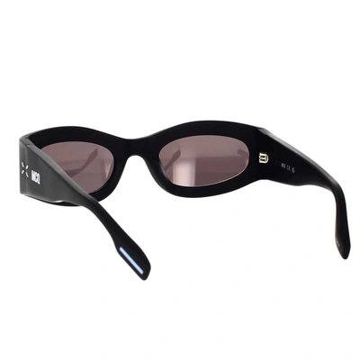 Shop Mcq By Alexander Mcqueen Mcq Sunglasses In Black